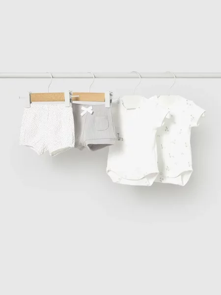 Mayoral Newborn Боді для немовлят