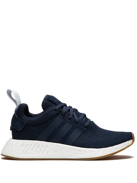 Sneakerși Adidas Pro model alb
