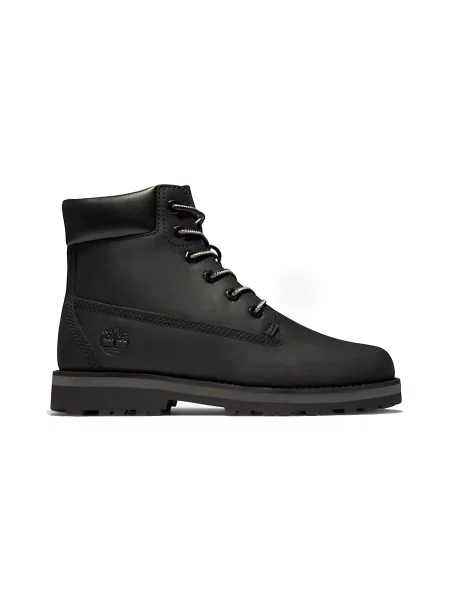 Botki dziecięce Timberland czarne
