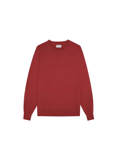 Scalpers Pulover roșu