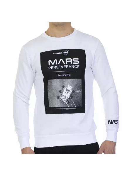 Majica Nasa bijela