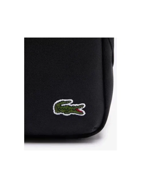 Torebka Lacoste czarna