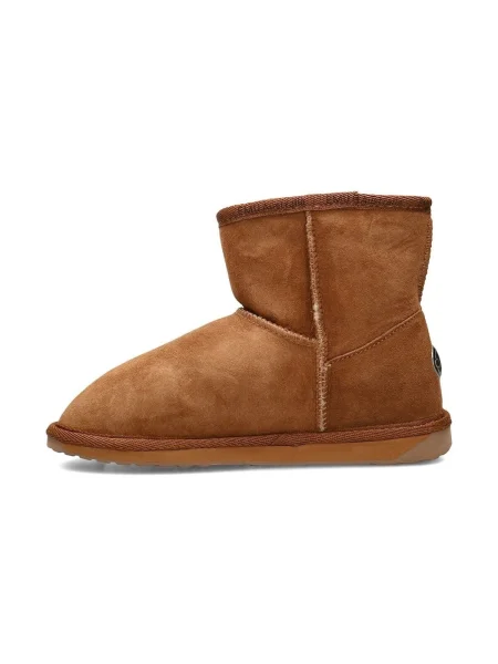 Pantofi Emu maro