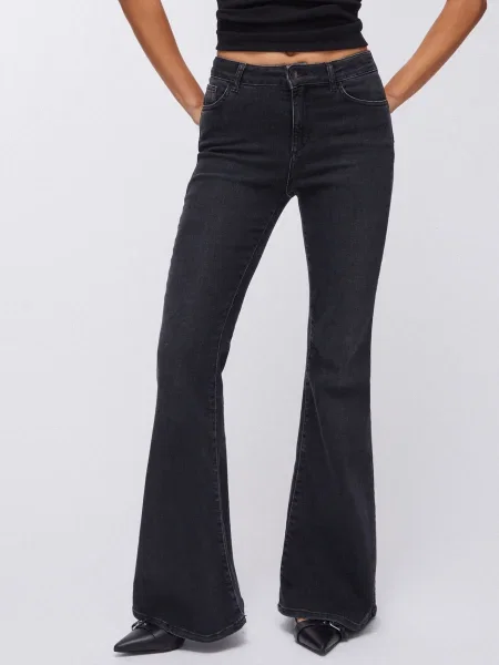 Liu Jo Jeans metalic gri