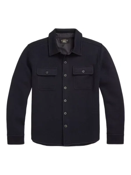 Geacă Ralph Lauren Rrl albastru