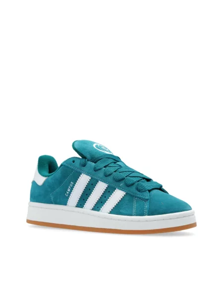 Pruhovaná turistika bunda Adidas s kapucí černá