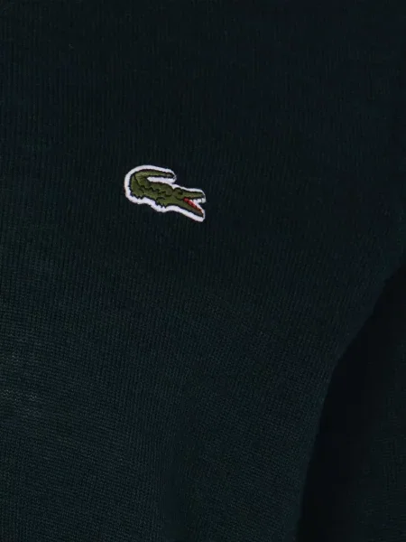 Pulover Lacoste verde