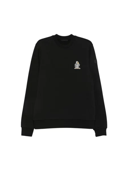 Bluza Moncler czarna