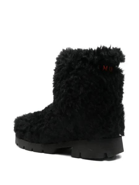 Botine Inuikii biker negru