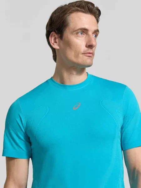Krój slim fit RUNNING t-shirt model ROAD' Asics