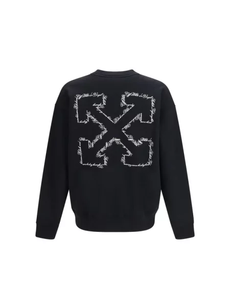 Bluza nierozpinana Off-white biała