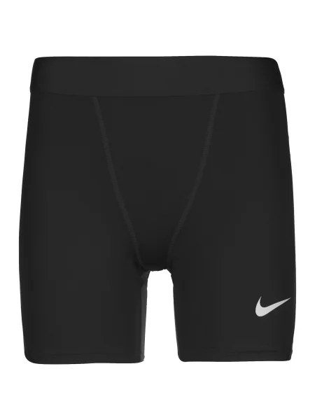 NIKE Chiloți sport Strike Pro negru alb