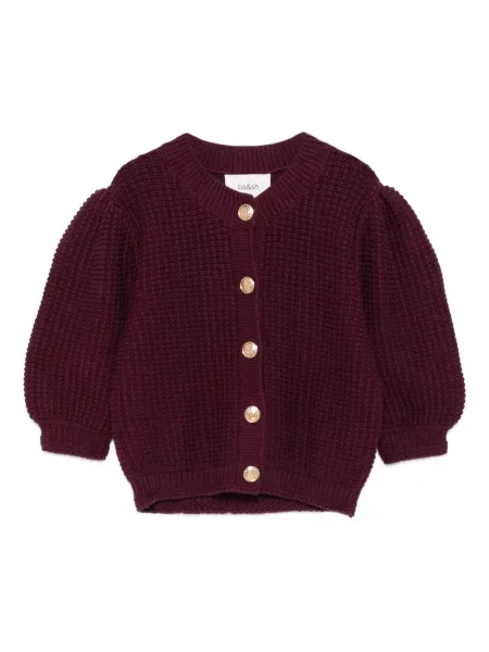 Cardigan Ba&sh roșu
