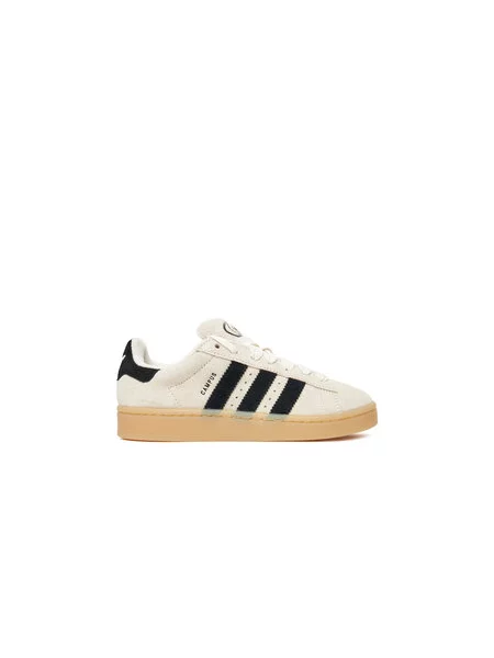 Tenisky adidas Campus Gum 3/ Cream White/ Better Scarlet EUR černé