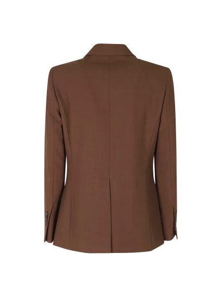Marynarka Seventy brązowa