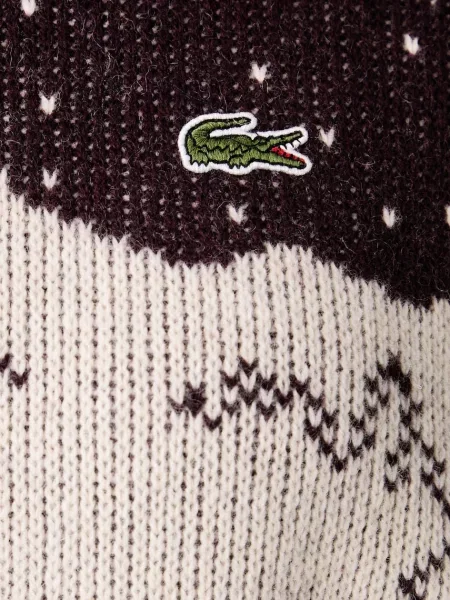 Lacoste светр з вовною