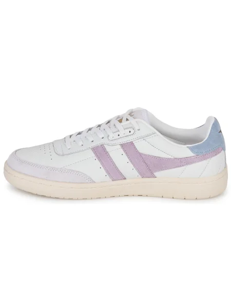 Pantofi Gola alb