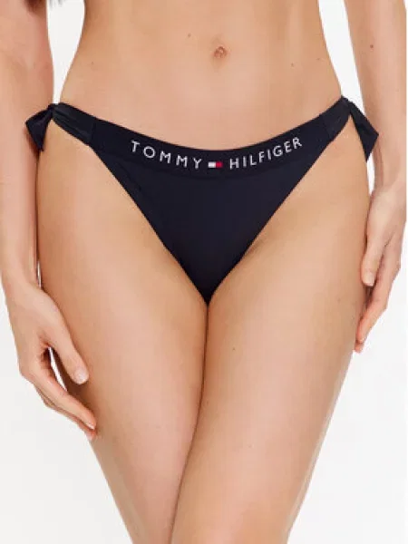 Plavky Tommy Hilfiger bílé