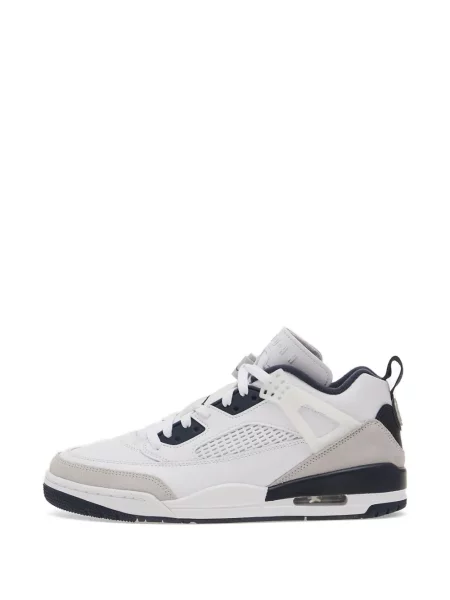Sneakerși Jordan alb