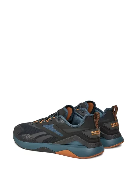 Sneakerși Reebok negru