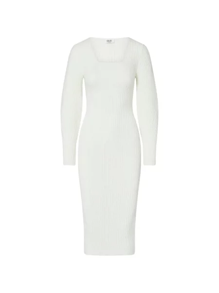 Rochie Liu Jo tricotate alb