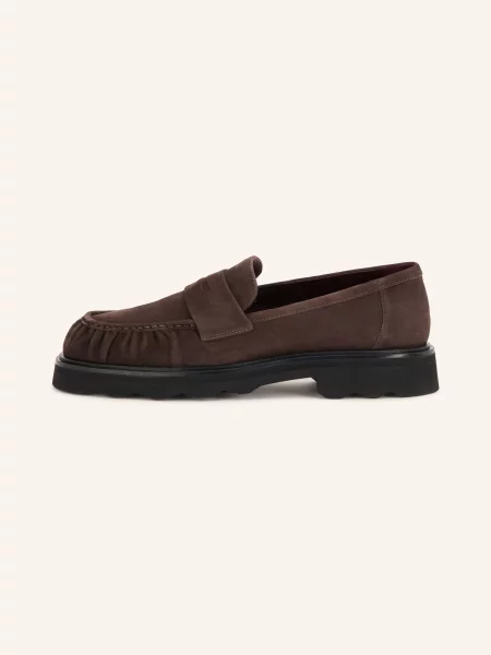 Pomme D'or Penny Loafers Nicky braun