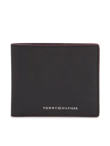 Портмоне Tommy Hilfiger черно