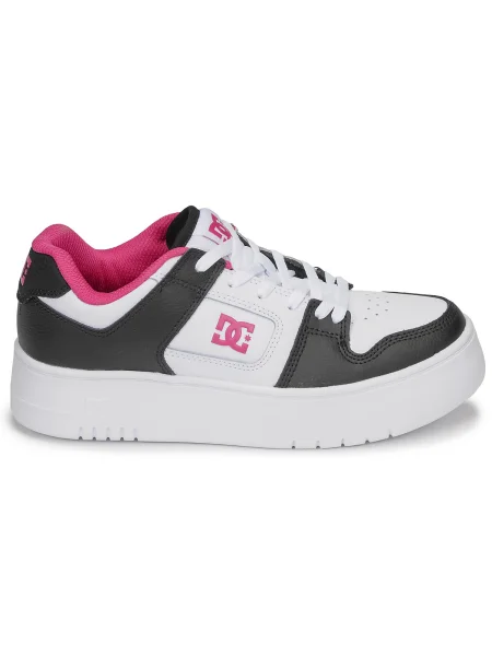 Félcipő Dc Shoes fekete