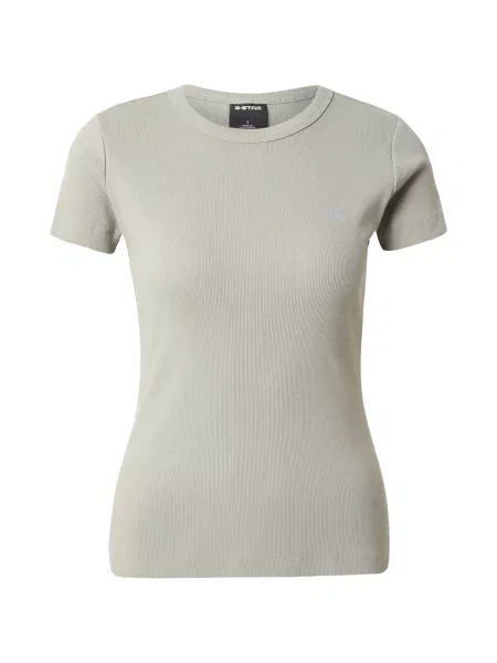 G-STAR Tricou pastel verde