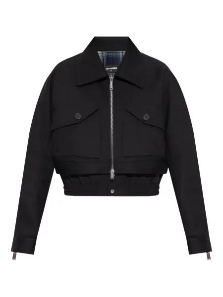 Geacă Dsquared2 albastru