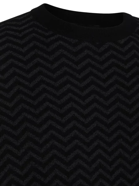 Pulover Giorgio Armani negru