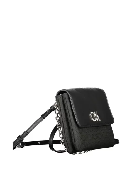 Geanta crossbody Calvin Klein negru