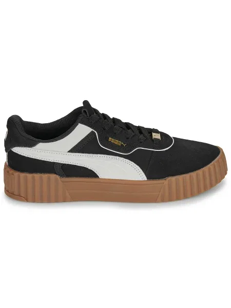 Félcipő Puma fekete