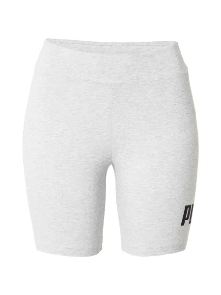 PUMA Pantaloni sport ESS No. 1 gri deschis negru