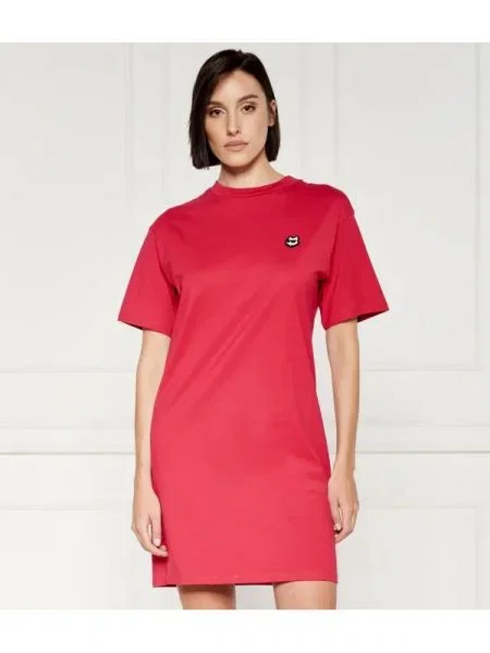 Karl Lagerfeld Rochie roșu