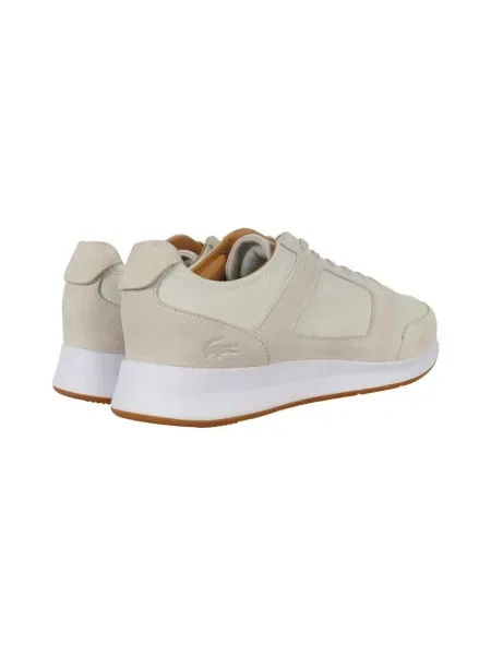 Pantofi Lacoste bej