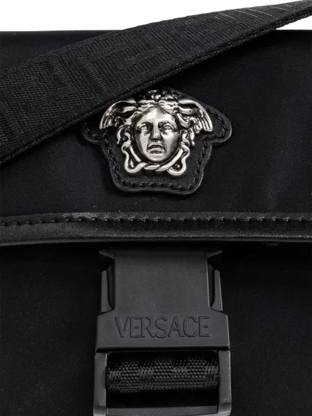Geantă Versace negru