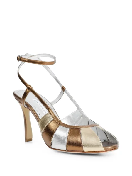 Sandale Manolo Blahnik din piele