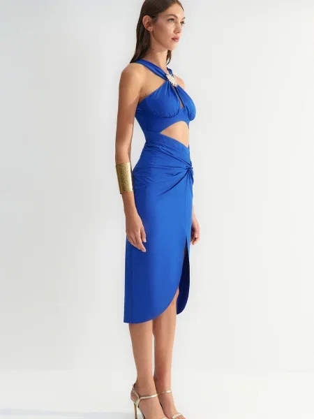 Rochie Trendyol albastru