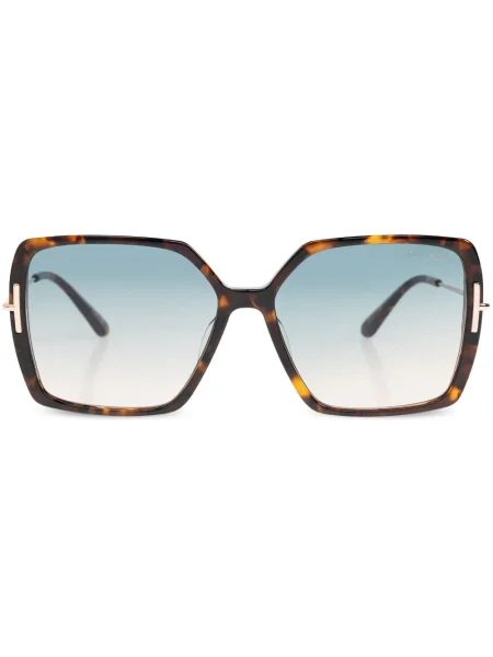 Ochelari de soare Tom Ford Eyewear maro