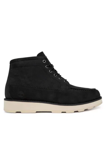 Timberland Trzewiki Britton Mills Chukka czarny