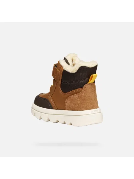 Pantofi copii Geox negru