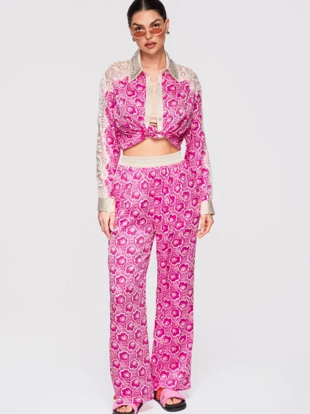 Pantaloni Edoti