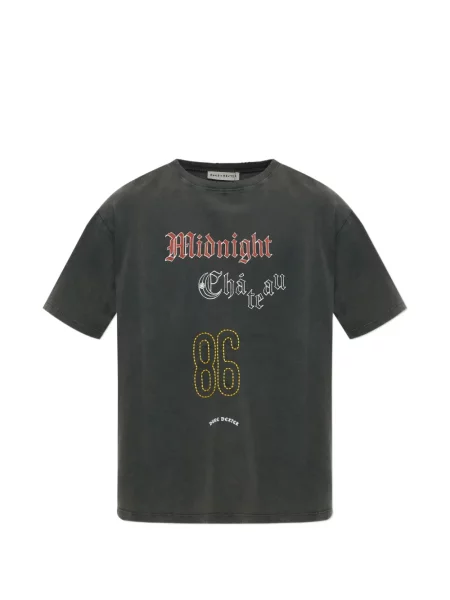 Tricou Duke & Dexter gri