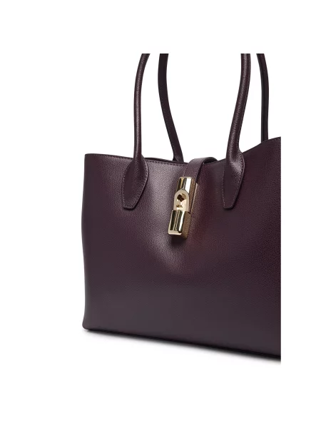 Rankinė Furla Goccia M violetinė