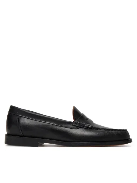 Mocasini Polo Ralph Lauren negru