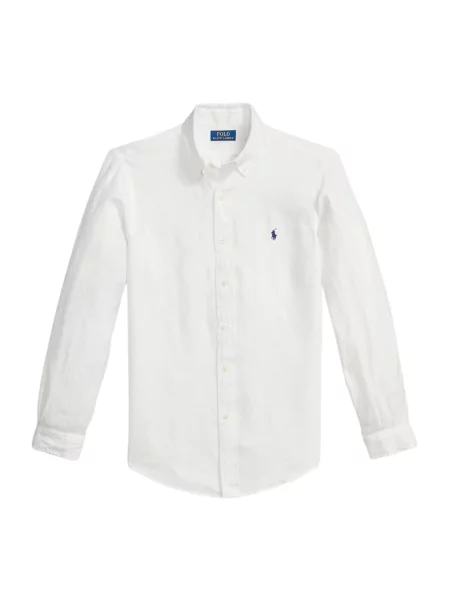 Koszula Polo Ralph Lauren biała