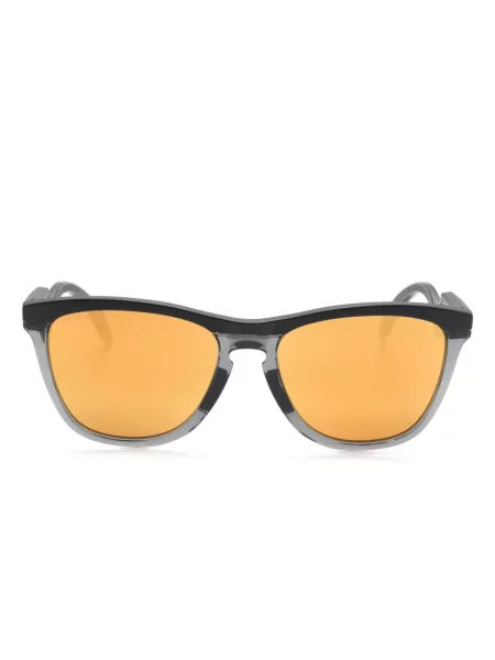 Ochelari de soare Oakley negru