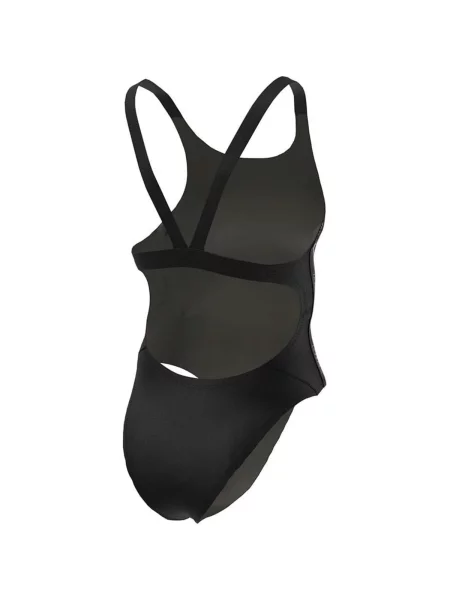 Costum de baie întregi Nike Swim negru