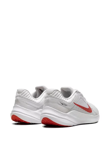 Sneakerși Nike Running alergare alb